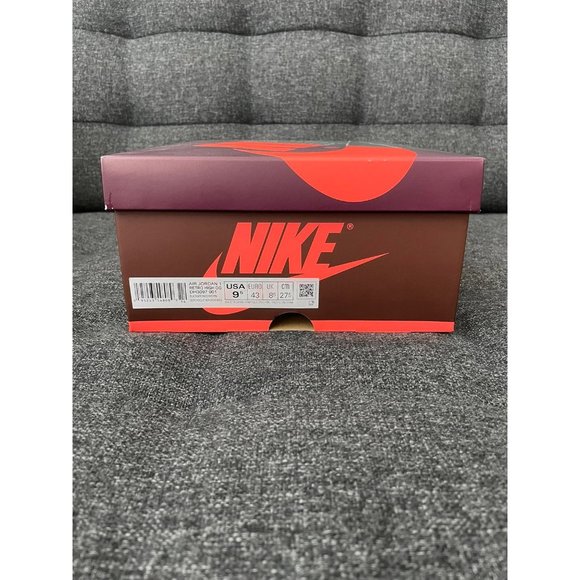 Nike Air Jordan 1 High OG - Handcrafted - Picture 10 of 10